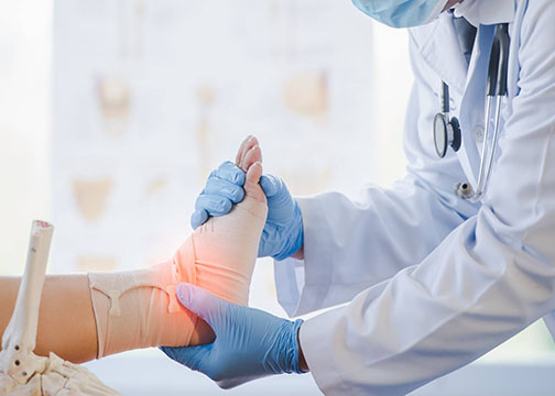 Best Ortho Doctor Near Me