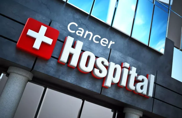 Best Cancer Hospital in Zirakpur