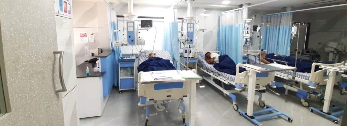 multispeciality hospital in Zirakpur