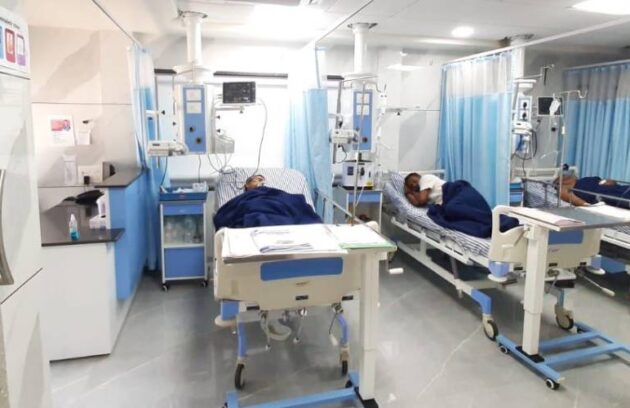 multispeciality hospital in Zirakpur