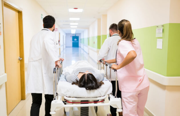 Emergency Hospital Near Zirakpur