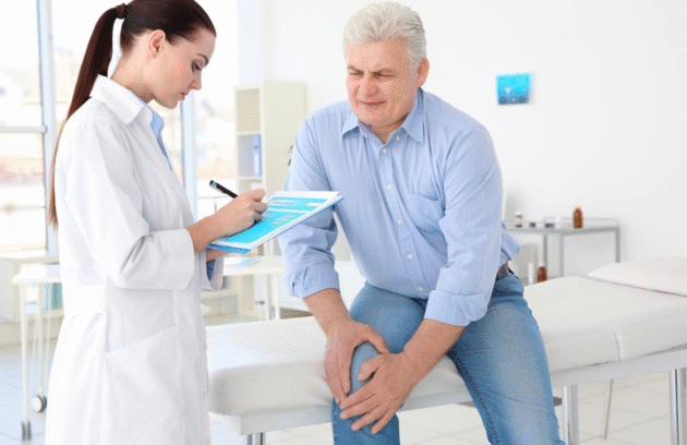 Best Ortho Doctor Near Me